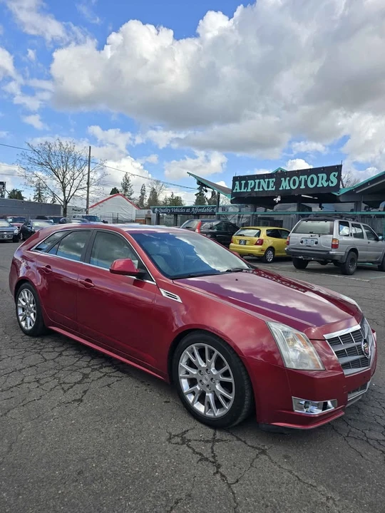 2010 Cadillac CTS 2nd Gen - Image 7 of 16