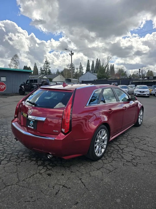 2010 Cadillac CTS 2nd Gen - Image 5 of 16
