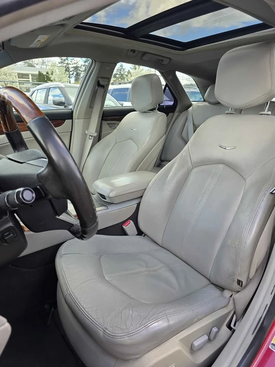 2010 Cadillac CTS 2nd Gen - Image 9 of 16