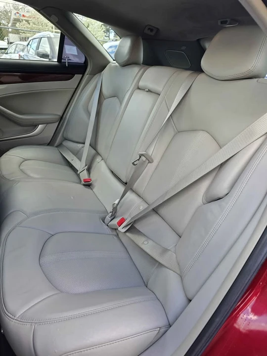 2010 Cadillac CTS 2nd Gen - Image 12 of 16