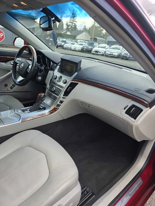2010 Cadillac CTS 2nd Gen - Image 11 of 16