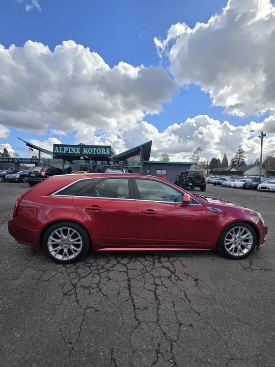 2010 Cadillac CTS 2nd Gen - Image 6 of 16