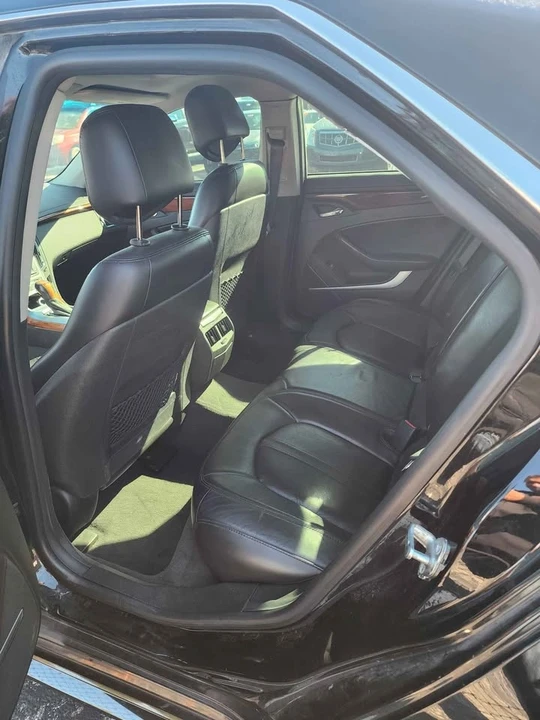 2010 Cadillac CTS 2nd Gen - Image 5 of 8