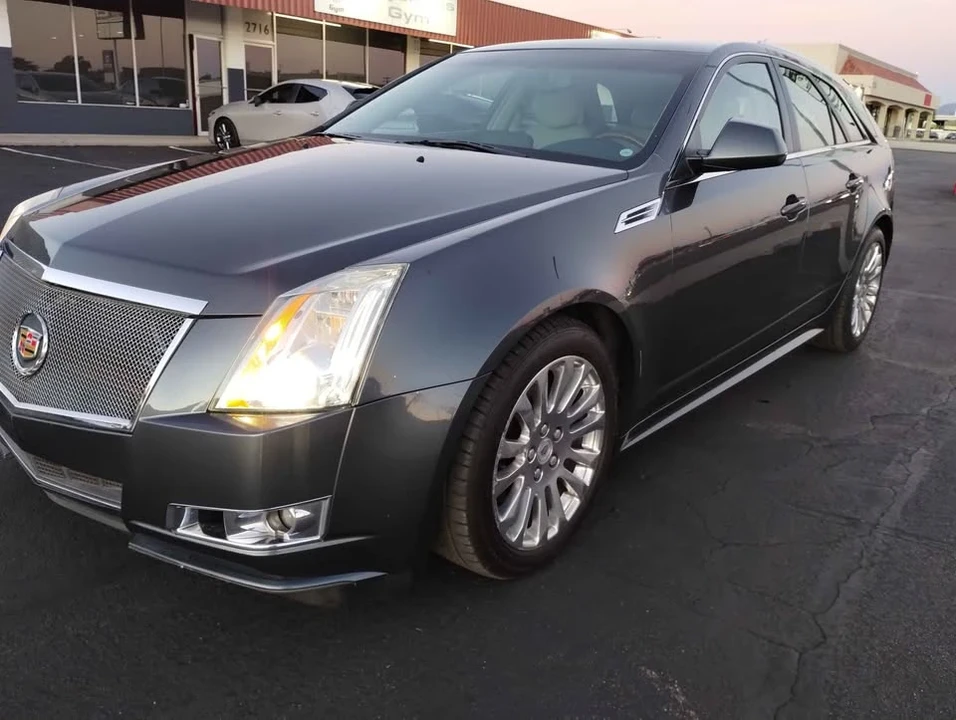 2010 Cadillac CTS 2nd Gen - Image 4 of 8