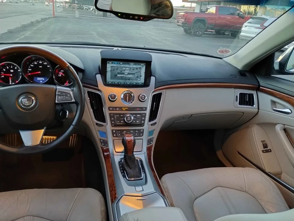 2010 Cadillac CTS 2nd Gen - Image 7 of 8