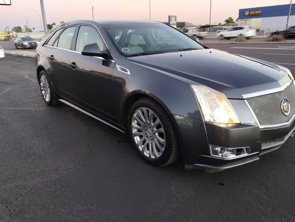 2010 Cadillac CTS 2nd Gen - Image 3 of 8