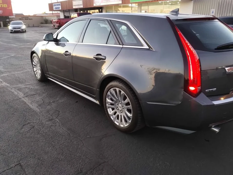 2010 Cadillac CTS 2nd Gen - Image 5 of 8