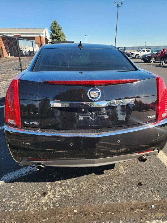 2010 Cadillac CTS 2nd Gen - Image 2 of 8
