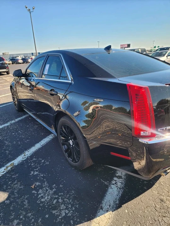 2010 Cadillac CTS 2nd Gen - Image 3 of 8