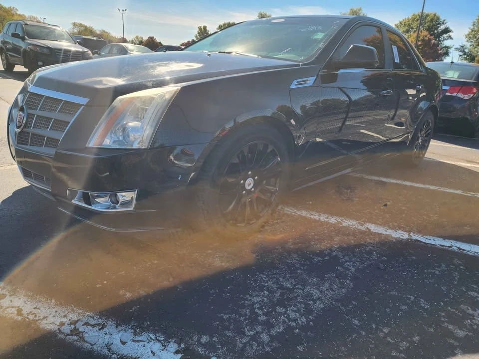 2010 Cadillac CTS 2nd Gen - Image 4 of 8