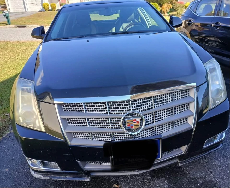 2010 Cadillac CTS 2nd Gen - Image 2 of 17