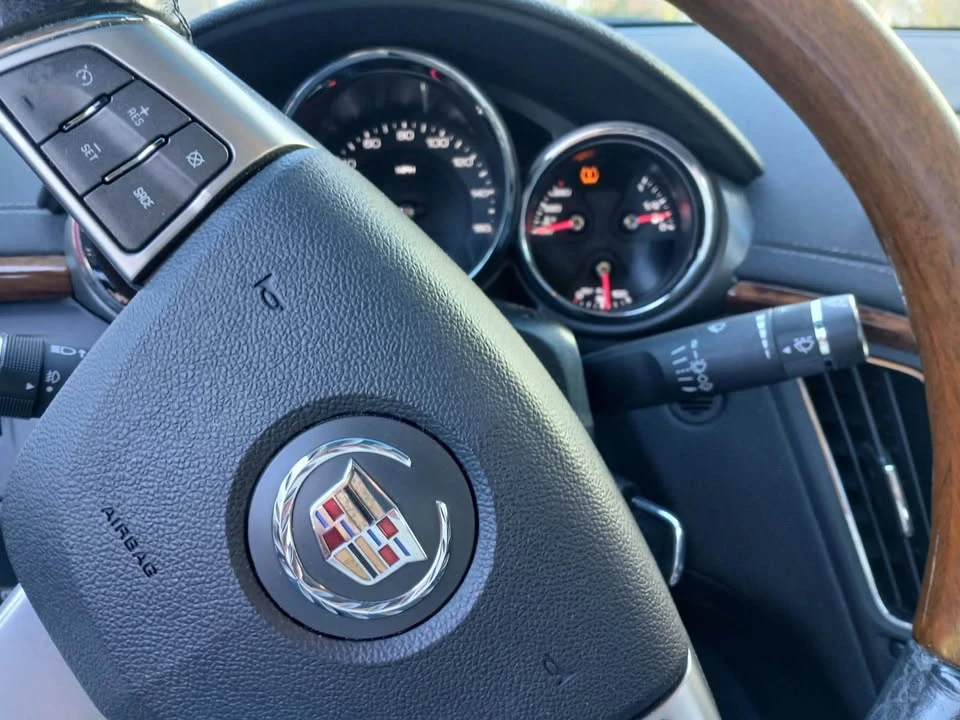 2010 Cadillac CTS 2nd Gen - Image 12 of 17