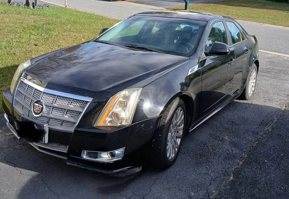 2010 Cadillac CTS 2nd Gen - Image 16 of 17
