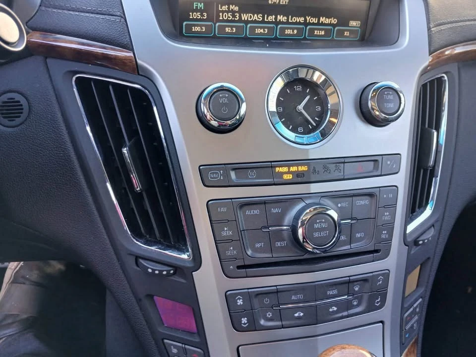 2010 Cadillac CTS 2nd Gen - Image 14 of 17