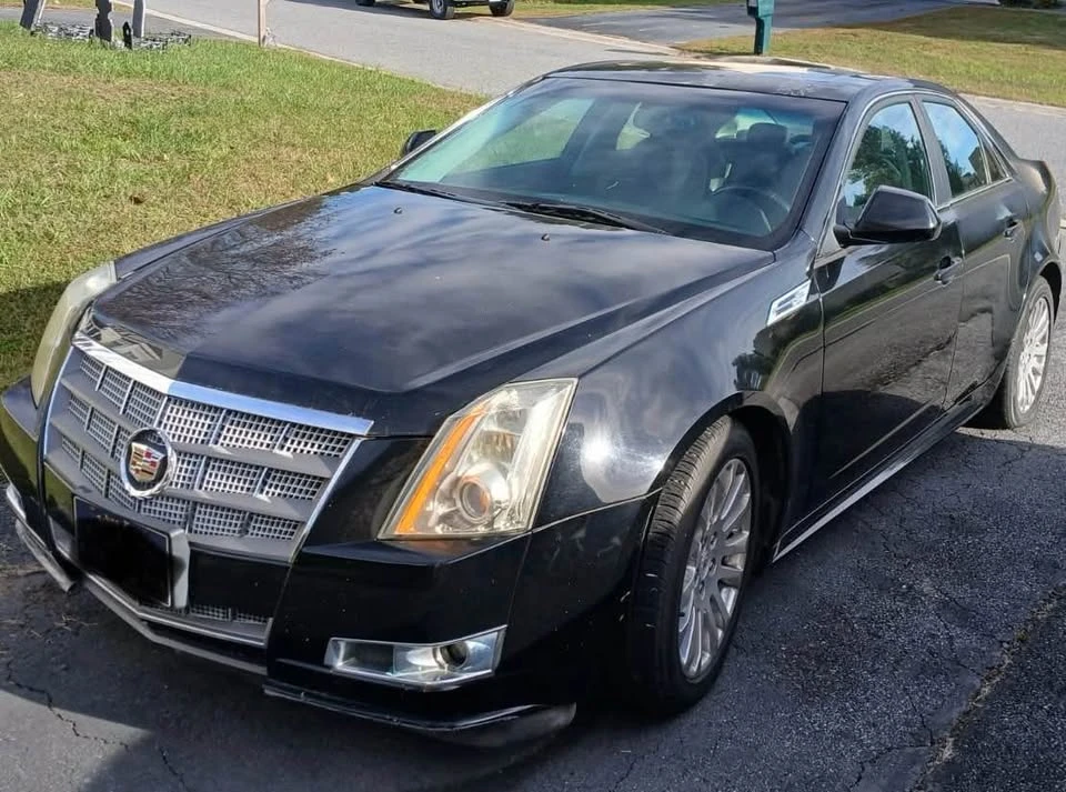 2010 Cadillac CTS 2nd Gen - Image 3 of 17
