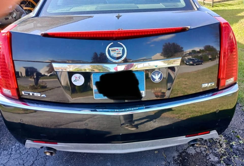 2010 Cadillac CTS 2nd Gen - Image 11 of 17