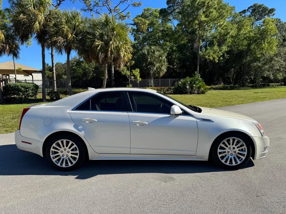 2010 Cadillac CTS 2nd Gen - Image 6 of 12