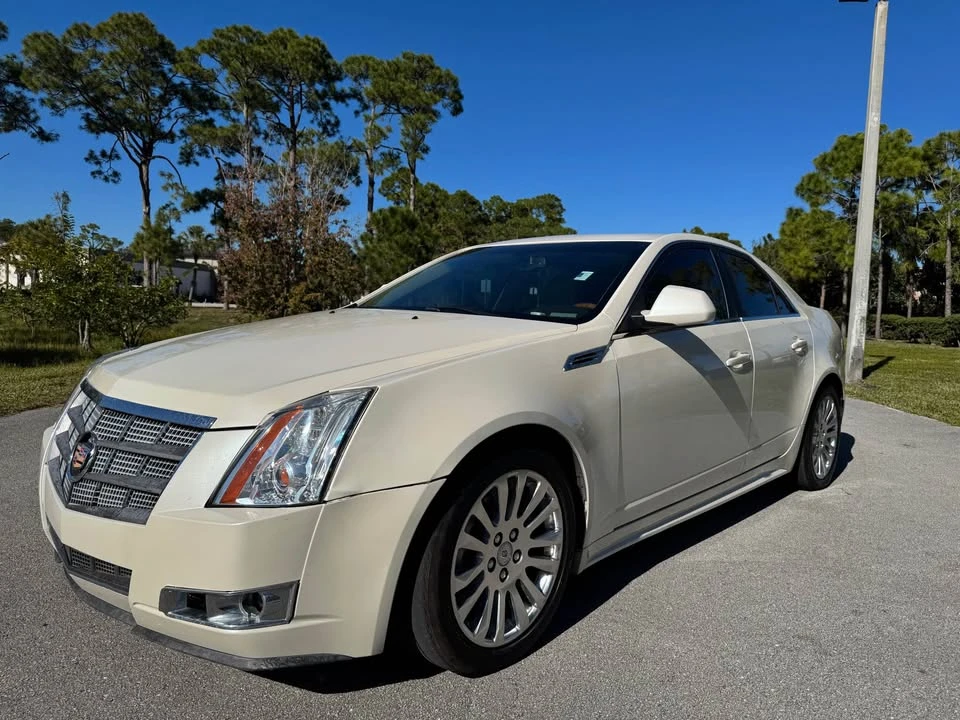 2010 Cadillac CTS 2nd Gen - Image 2 of 12