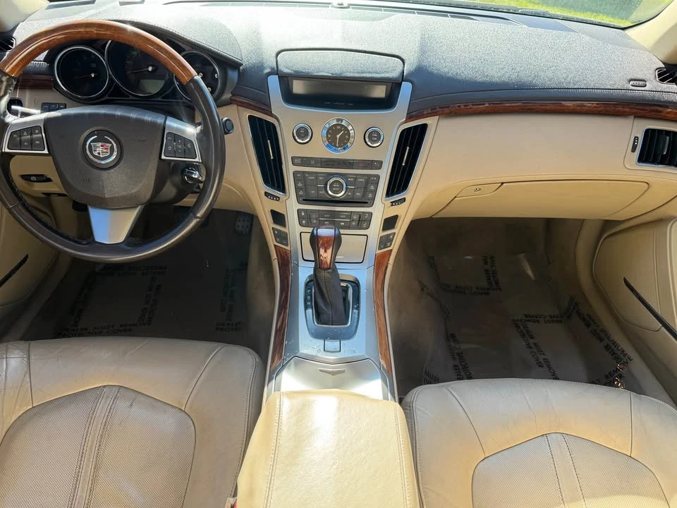 2010 Cadillac CTS 2nd Gen - Image 10 of 12