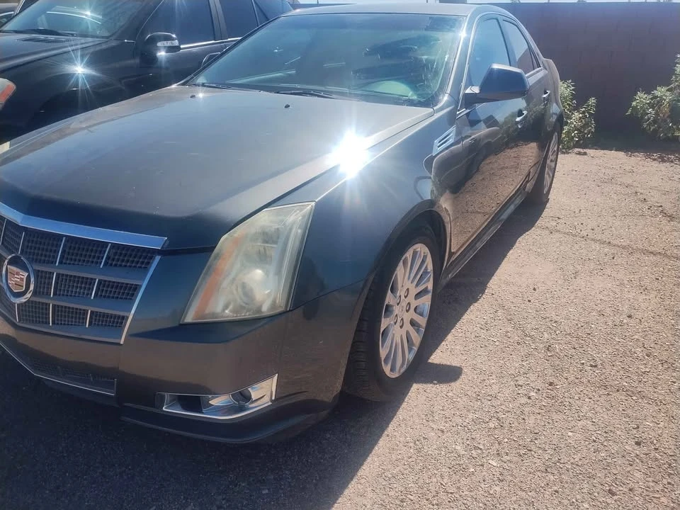 2010 Cadillac CTS 2nd Gen - Image 2 of 10