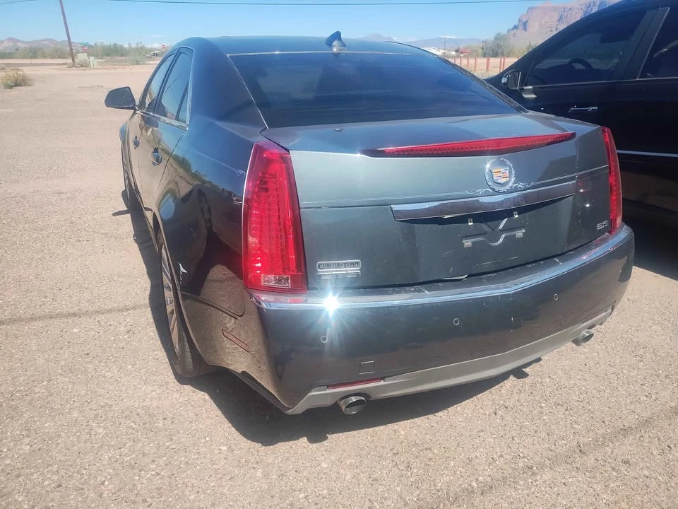 2010 Cadillac CTS 2nd Gen - Image 3 of 10