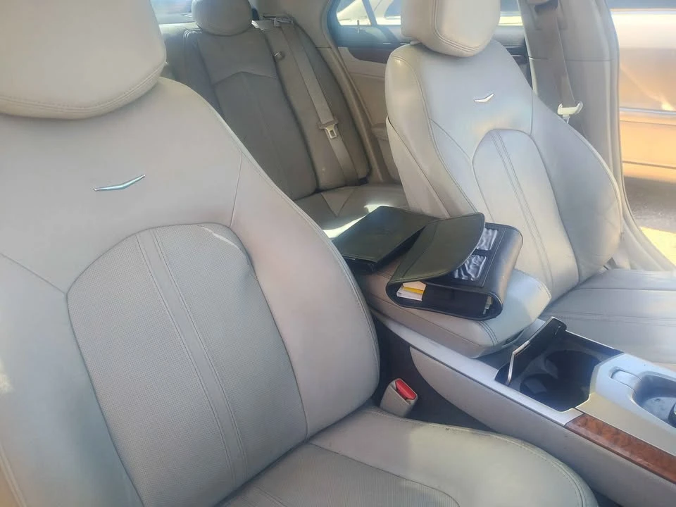 2010 Cadillac CTS 2nd Gen - Image 10 of 10