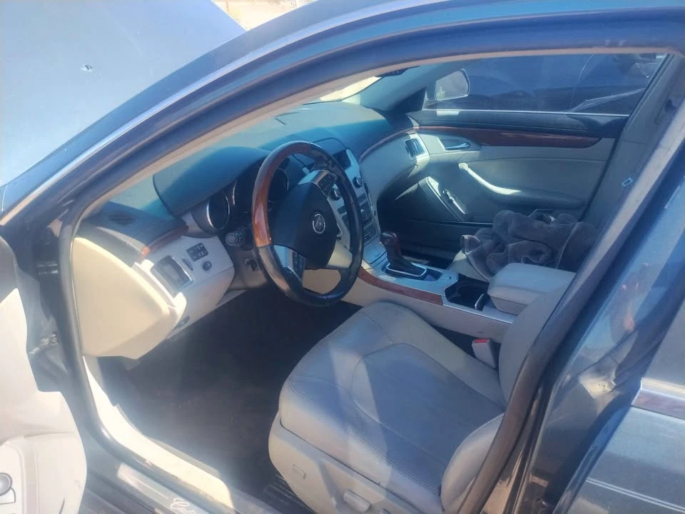 2010 Cadillac CTS 2nd Gen - Image 9 of 10