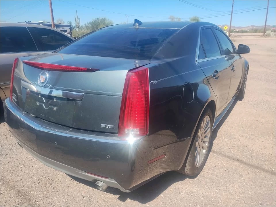 2010 Cadillac CTS 2nd Gen - Image 4 of 10