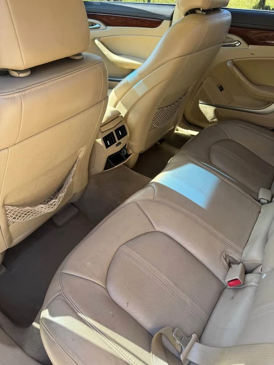 2010 Cadillac CTS 2nd Gen - Image 9 of 11