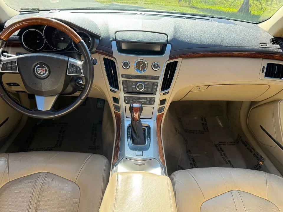 2010 Cadillac CTS 2nd Gen - Image 10 of 11
