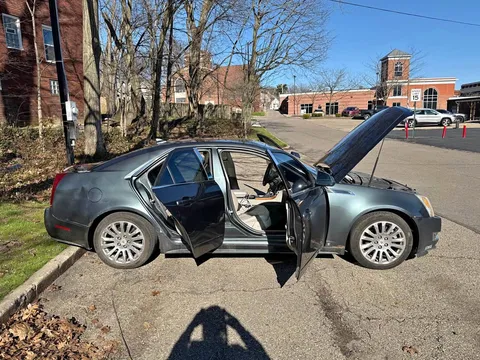2010 Cadillac CTS 3.6 Premium Luxury