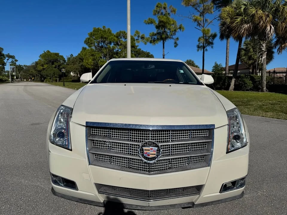2010 Cadillac CTS 2nd Gen - Image 5 of 13