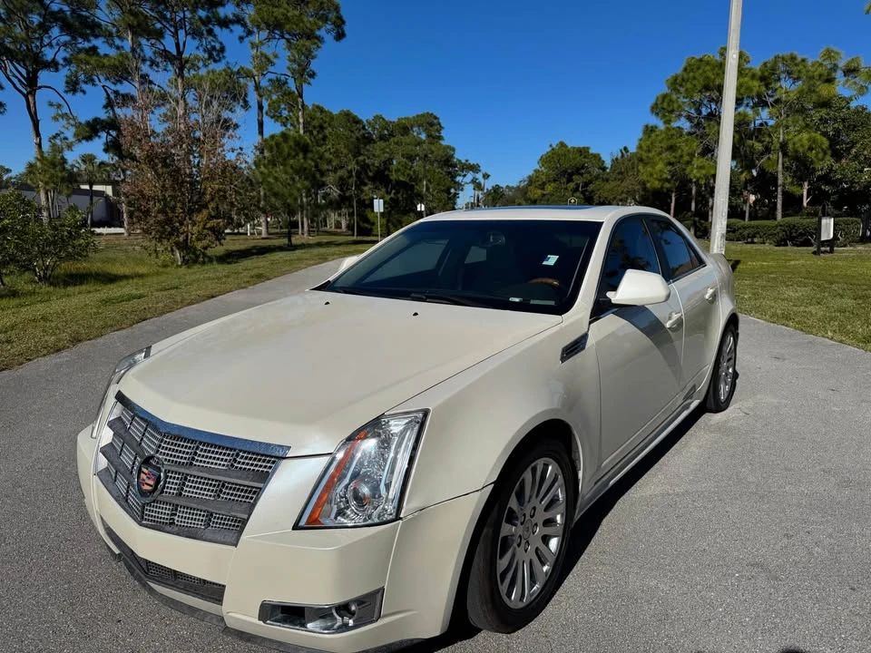 2010 Cadillac CTS 2nd Gen - Image 6 of 13