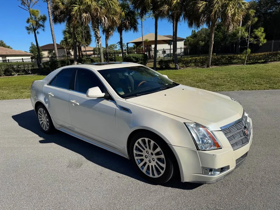 2010 Cadillac CTS 2nd Gen - Image 2 of 11