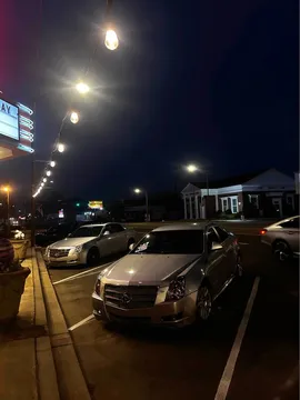 2010 Cadillac CTS 3.6 Premium Luxury Sedan