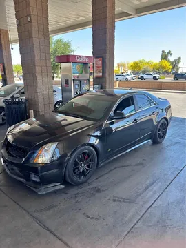 2010 Cadillac CTS 3.6 Premium Luxury