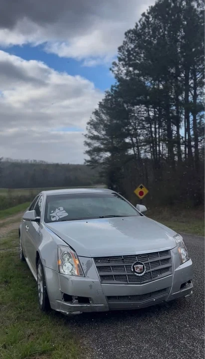 2010 Cadillac CTS 2nd Gen - Image 3 of 3