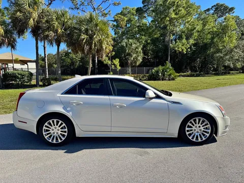 2010 Cadillac CTS 3.6 Premium Luxury Sedan