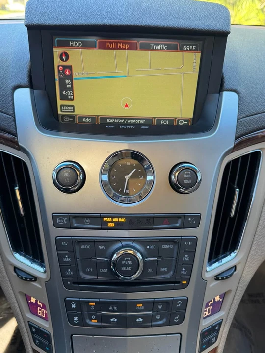 2010 Cadillac CTS 2nd Gen - Image 11 of 13