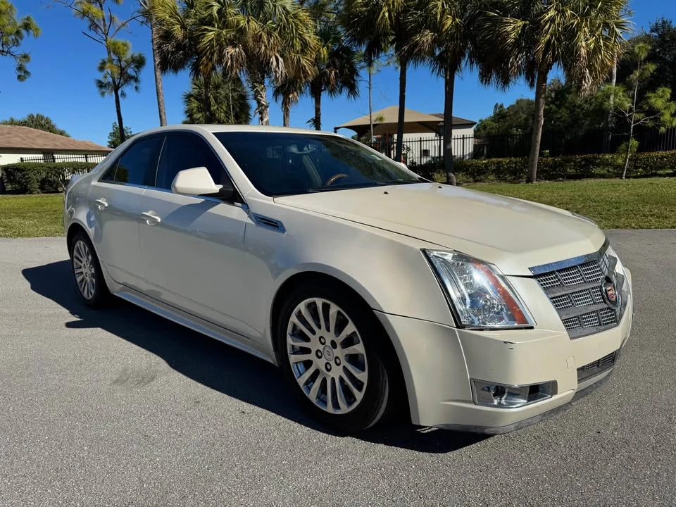 2010 Cadillac CTS 2nd Gen - Image 3 of 13