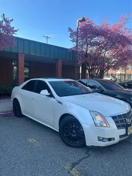 2010 Cadillac CTS 3.6 Premium Luxury