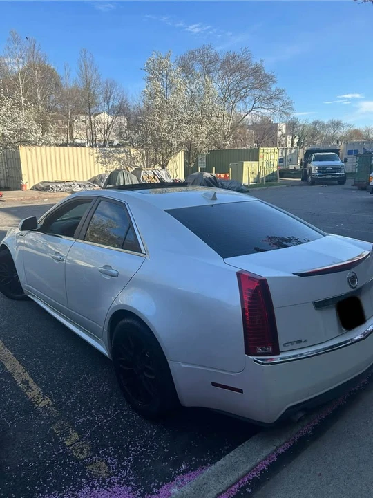 2010 Cadillac CTS 2nd Gen - Image 5 of 15