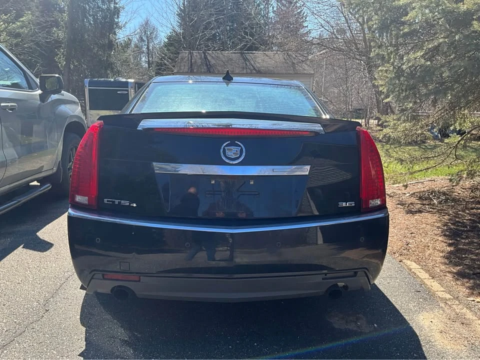 2010 Cadillac CTS 2nd Gen - Image 4 of 19