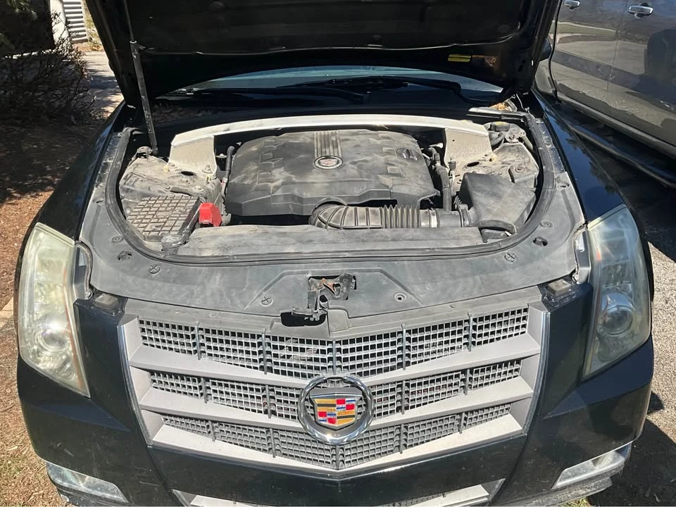 2010 Cadillac CTS 2nd Gen - Image 15 of 19
