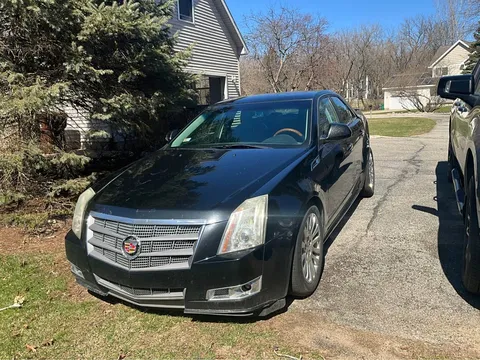 2010 Cadillac CTS 3.6 Premium Luxury Sedan