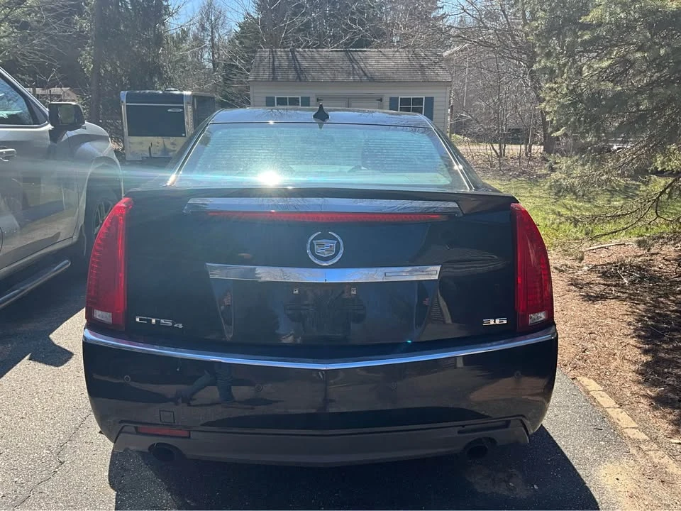 2010 Cadillac CTS 2nd Gen - Image 2 of 19