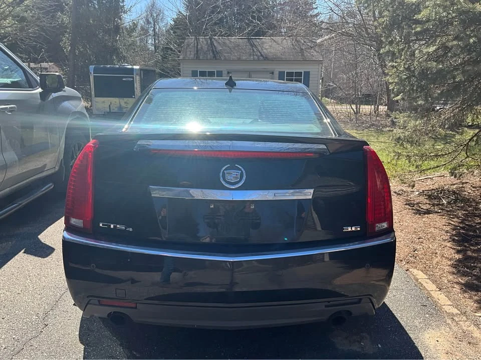 2010 Cadillac CTS 2nd Gen - Image 3 of 19