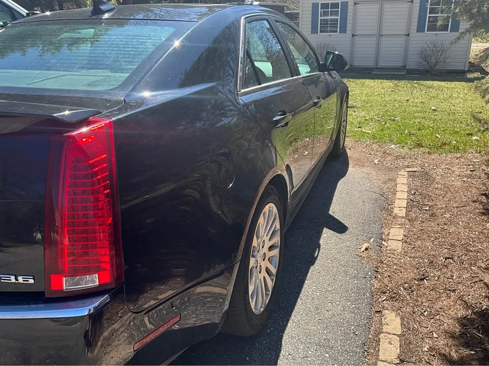 2010 Cadillac CTS 2nd Gen - Image 5 of 19