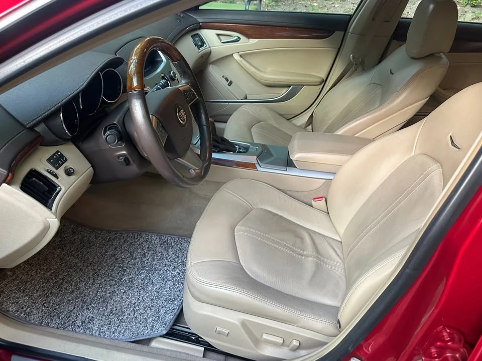 2010 Cadillac CTS 2nd Gen - Image 4 of 9