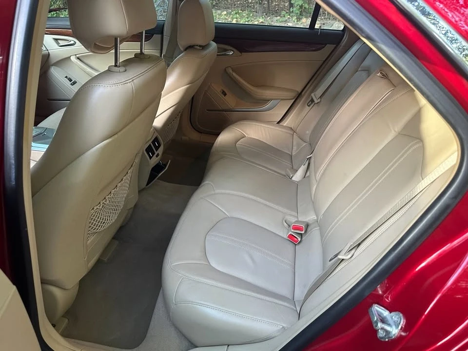 2010 Cadillac CTS 2nd Gen - Image 5 of 9